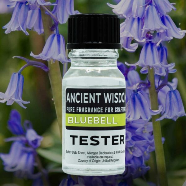 10ml Mostră de Ulei Parfumat - Clopoțel