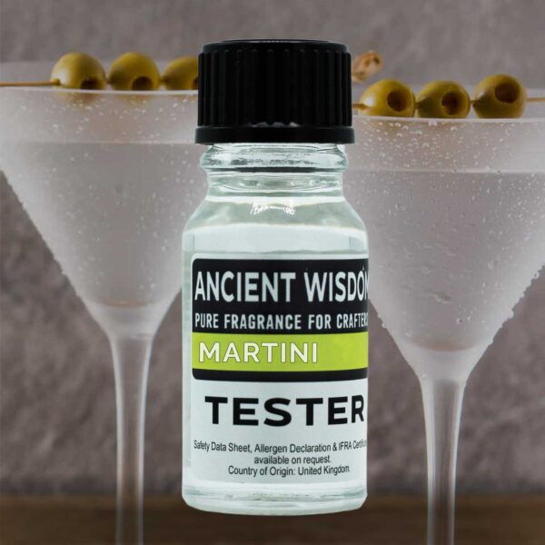 Ulei Parfumat Pur Martini - 10 ml