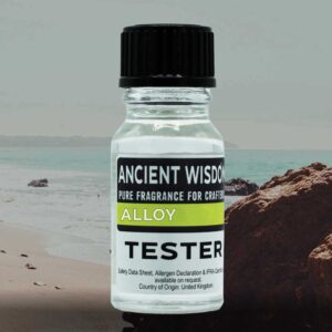 10ml Mostră de Ulei Parfumat - Aliaj
