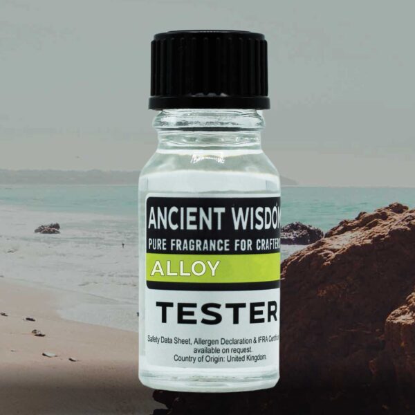 10ml Mostră de Ulei Parfumat - Aliaj