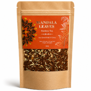 50g Ceai Vrac - Rooibos Eco Marele Zid Chinezesc