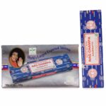 Cutie Bețișoare Parfumate - Satya Nagchampa 100 Gms
