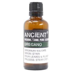 Oregano Ulei Esențial 50ml