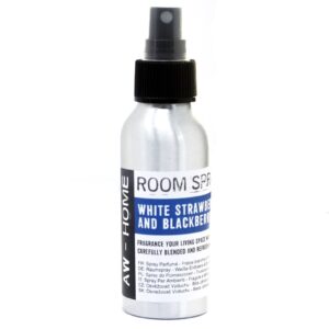 100ml Parfum de Cameră - Căpșuni Albe și Mure
