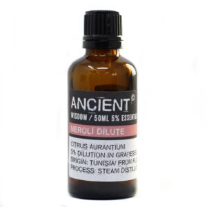 Neroli Diluat Ulei Esențial  50ml