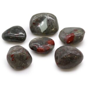 Pietre Africane Mari - Bloodstone - Sephtonite