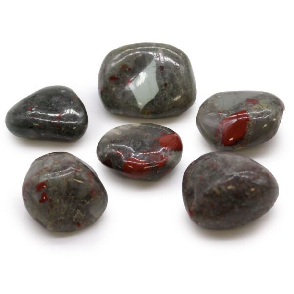 Pietre Africane Mari - Bloodstone - Sephtonite