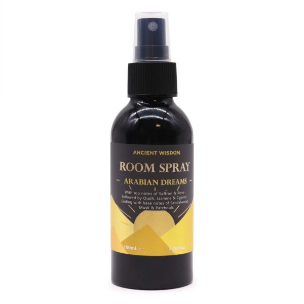 Spray de Cameră Oudh - Vise Arabe 100 ml