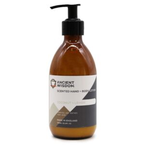 Lotiunea de Cocos și Lămâie 300 ml