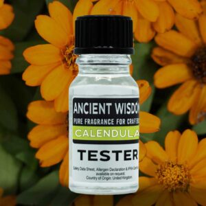 Ulei Parfumat Pur de Gălbenele - 10 ml