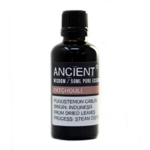 Patchouli Ulei Esențial 50ml