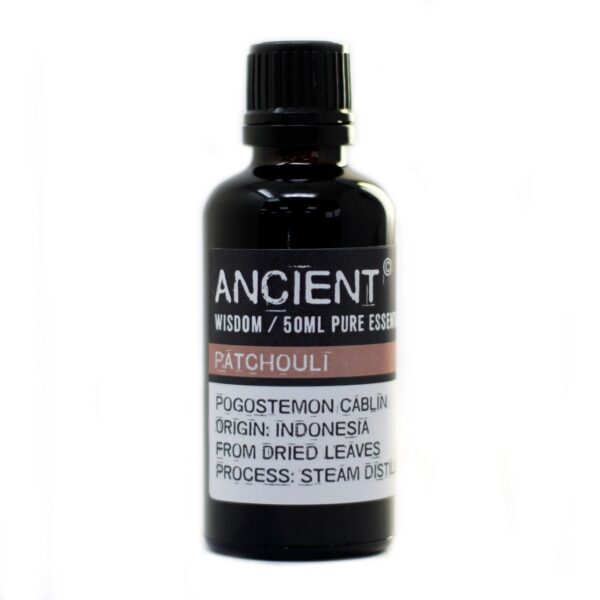 Patchouli Ulei Esențial 50ml