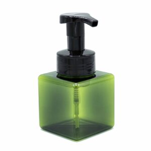 Flacon cu Dozator de Spumă pentru Utilizare Repetată, Cub - 250 ml
