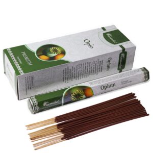 Bețișoare Parfumate Aromatika fără Cărbune – Opium