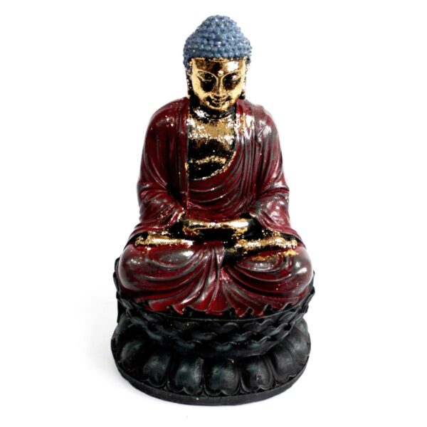 bG9jYWw6Ly9tZWRpYS8xUi8wRC82MFIzMEMxRzZNUzMwRDFSLzM0YTliZWUwLmpwZWc Statuie în formă de Buddha antic - Clasică