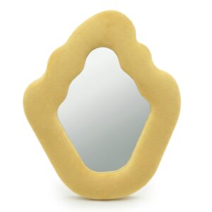 Oglindă Ondulată – Flacără – Gălbenele