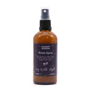 Spray pentru Cameră - Seri Plăcute de Iarnă 100 ml