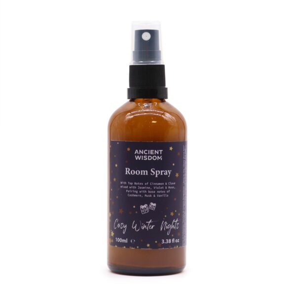 bG9jYWw6Ly9tZWRpYS8xUi8wRS82MFIzMEMxRzZXUjMwRTFSL2NlOWVjYzA3LmpwZWc Spray pentru Cameră - Seri Plăcute de Iarnă 100 ml