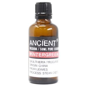 Wintergreen Ulei Esențial 50ml