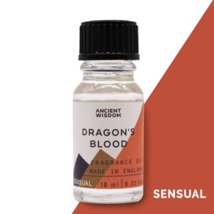 10ml Ulei Parfumat - Dragon Blood (Sângele Dragonului)