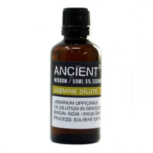 Iasomie Diluată Ulei Esențial 50ml