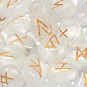 Pietre Rune - Cristal
