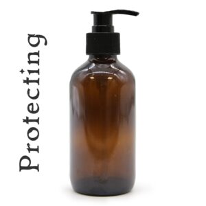 Loțiune Aromaterapie pentru Mâini și Corp  250ml - Fără Etichetă - Protejare