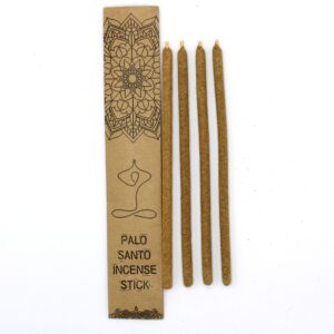 Bețișoare mari de tămâie Palo Santo - Clasic