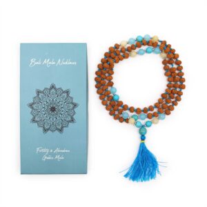Colier Mala Bali – Fertilitate & Abundență