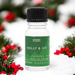 Ulei Parfumat Ilex și Iederă 10ml