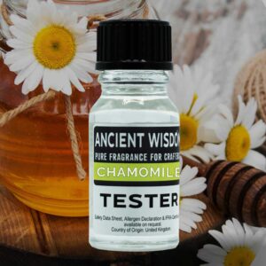 Ulei Parfumat Pur de Mușețel și Miere - 10ml
