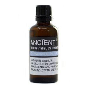Mușețel (Diluat) Ulei Esențial 50ml