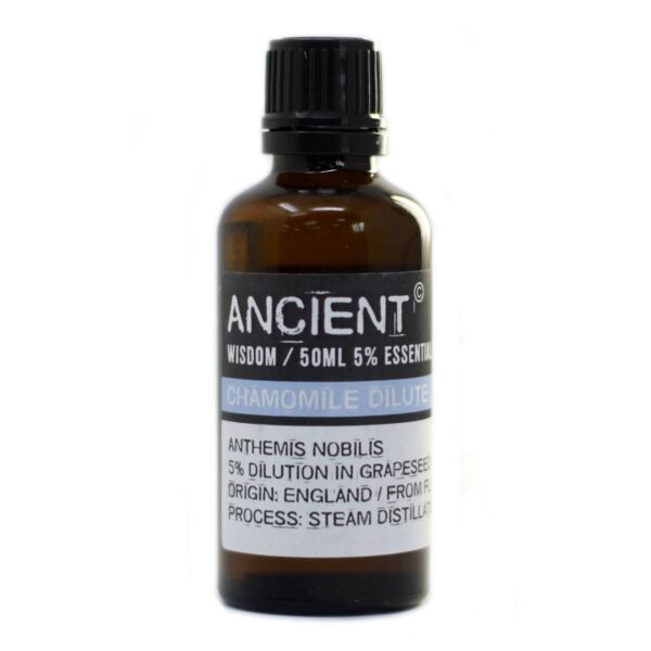Mușețel (Diluat) Ulei Esențial 50ml