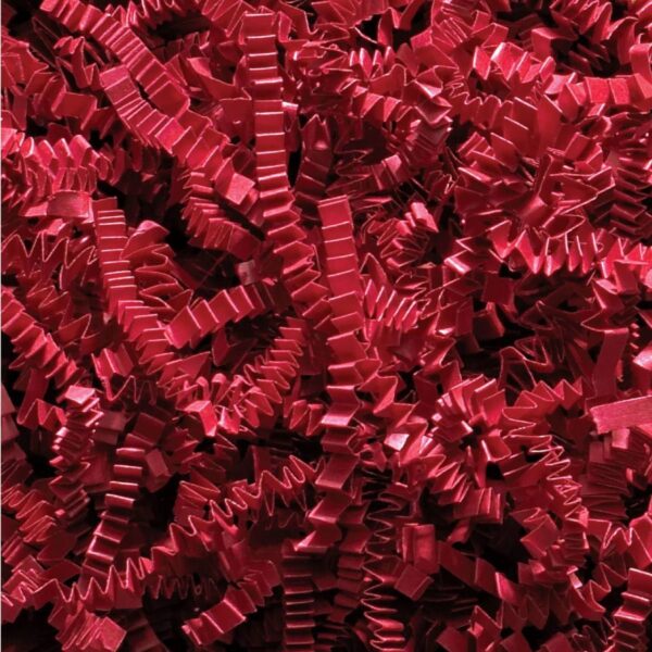bG9jYWw6Ly9tZWRpYS8xUy8wRS82MFIzMEMxRzZSUzMwRTFTL2NmZTgxYThhLmpwZWc Hârtie Mărunțită ZigZag DeLux - Roșu Intens (1 kg)