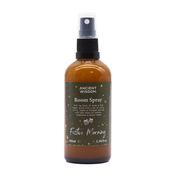 Spray pentru Cameră - Dimineața Festivă 100ml