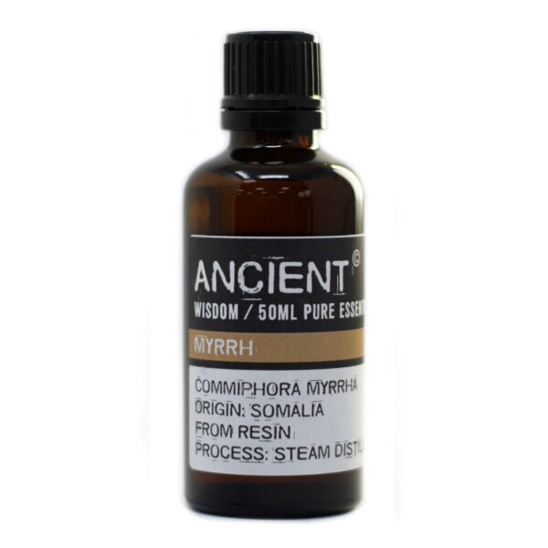 Smirnă Ulei Esențial 50ml