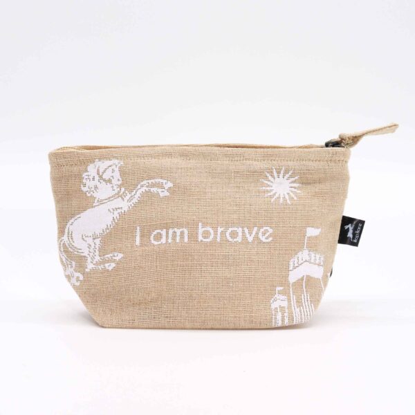 Set 3 buc. Hop Hare Geantă - I am Brave