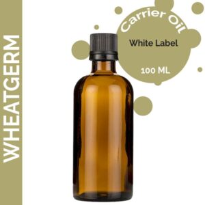 Ulei din Germeni de Grâu - 100 ml - Fără Etichetă