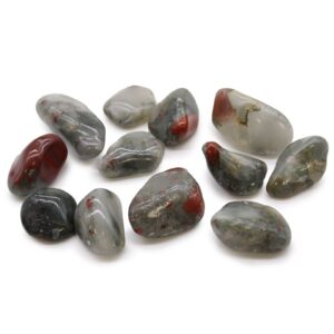 Pietre Africane Medii - Bloodstone - Sephtonite
