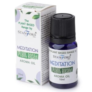 Ulei aromat ( Pachet de 6 bucati ) Meditație
