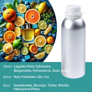 Ulei parfumat pur 500ml Cluedo