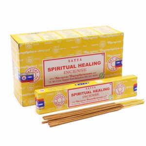 Satya Bețișoare Parfumate 15g - Tratament Spiritual