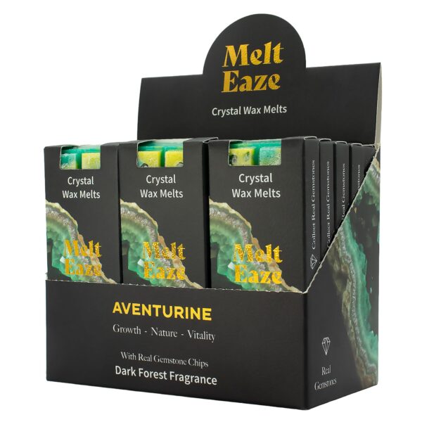 Melt Eaze Bară de Ceară Parfumată 50g - Pădure Întunecată