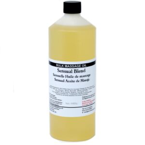 Ulei de Masaj - Senzual 1kg