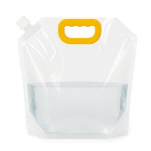 Pungă Reutilizabilă pentru Lichide – 1 Litru