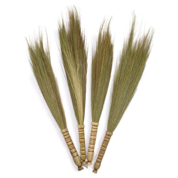 Set 4 buc. Pampas - Natural