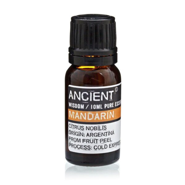 10 ml Ulei Esențial de Mandarină