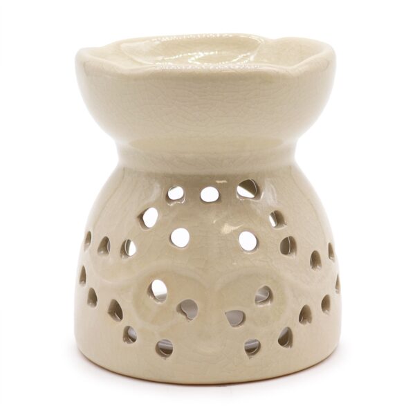 Aroma Lampa Arborele Vieții - Ivory