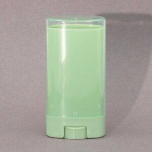Dispozitiv Verde- Albastru pentru Deodorant Solid/Parfum Solid - 15g (7.4x3.6x1.6cm)