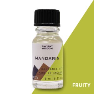 10ml Ulei Parfumat - Mandarină